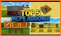 Addons for Minecraft - Mcpe Addons related image