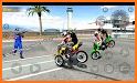 Bike Stunt : Motorcycle Games related image