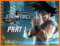 Jump force game walkthrough related image