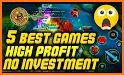 Crypto And NFT Mining Game related image