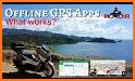 Offline Maps and GPS Navigation - Offline GPS related image