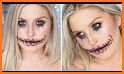 Halloween Photo Editor - Scary Makeup related image