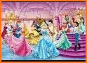 Princess Puzzles: game for girls related image