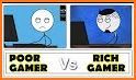 Poor to Rich: Free Click Game related image