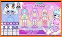 Moon Story dress up girl game related image