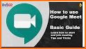 Guide for Google Meet related image