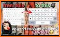 iOS Keyboard for Android Phone related image