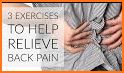 Back Pain Relieving Exercise - Doctor Back Pain related image