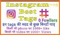 Followers for Instagram: SuperTags + related image