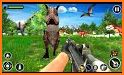 Dino Hunter - Hunting Clash: Animal Shooting Games related image