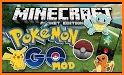 Mod Pixelmon : MCPE Adventures related image