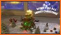 Christmas Video Maker-Merry Christmas Video Editor related image