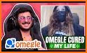 Alpha - omegle random video chat app related image