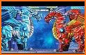 Dragon Transforming Robot Wars related image