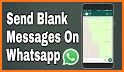 Blank Message (for WhatsApp) related image