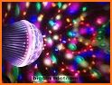 Colorful Disco Flashlight related image