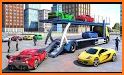 Formula Car Transport Truck: Cruise Ship Simulator related image