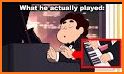 New Games Steven - Piano Cartoon Universe 2021 related image