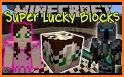 Super lucky block mod related image