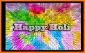 Holi HD Wallpaper 2021 related image