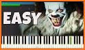 Music Clown Piano Gravity Theme related image