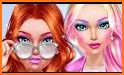 Fashion doll Makeup games : new girls games 2020 related image