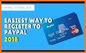 How to create paypal account related image