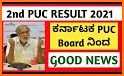 Karnataka Board Result 2021,SSLC & PUC Result 2021 related image