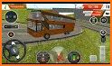 City Bus Driver Coach Bus Drive Simulator related image