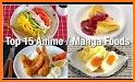 Real Anime Food Recipes related image