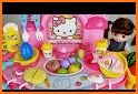 Baby kitchen game. Premium related image