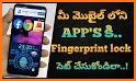 App Locker Fingerprint 2020 related image