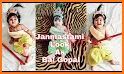 Krishna Photo Suit : Janmashtami Photo related image