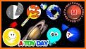 Kiddos in Space - Kids Games related image