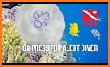 Alert Diver related image