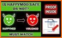 HappyMod Apps Manager: games mod & tips related image