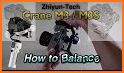 Zhiyun crane M3 guide related image