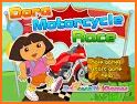 Super Dora Car Hill Climb Driving related image