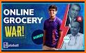 Online Grocery : Jiomart Big basket Grofers D mart related image