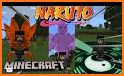 Naruto For Minecraft 2021 Master Mods MCPE related image