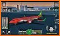 Airplane simulator 2020 aircraft flying 3d sim related image