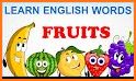 Fruits Vegetables For Toddlers kids related image