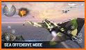 Jet War Strike : Air Strike Jet Fighter Games related image