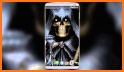 Flaming Grim Reaper Live Wallpaper related image