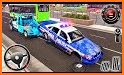 Police Tow Truck Driving Simulator related image