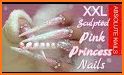 Snow Princess Nail Art Salon related image