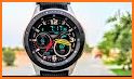 MD221 - Top Digital Watch Face Matteo Dini MD related image