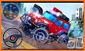 Offroad Jeep Driving Simulator: Spin Trials 2020 related image