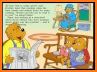 Berenstain Bears In The Dark related image