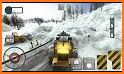 Snow Blower Excavator Crane Simulator related image